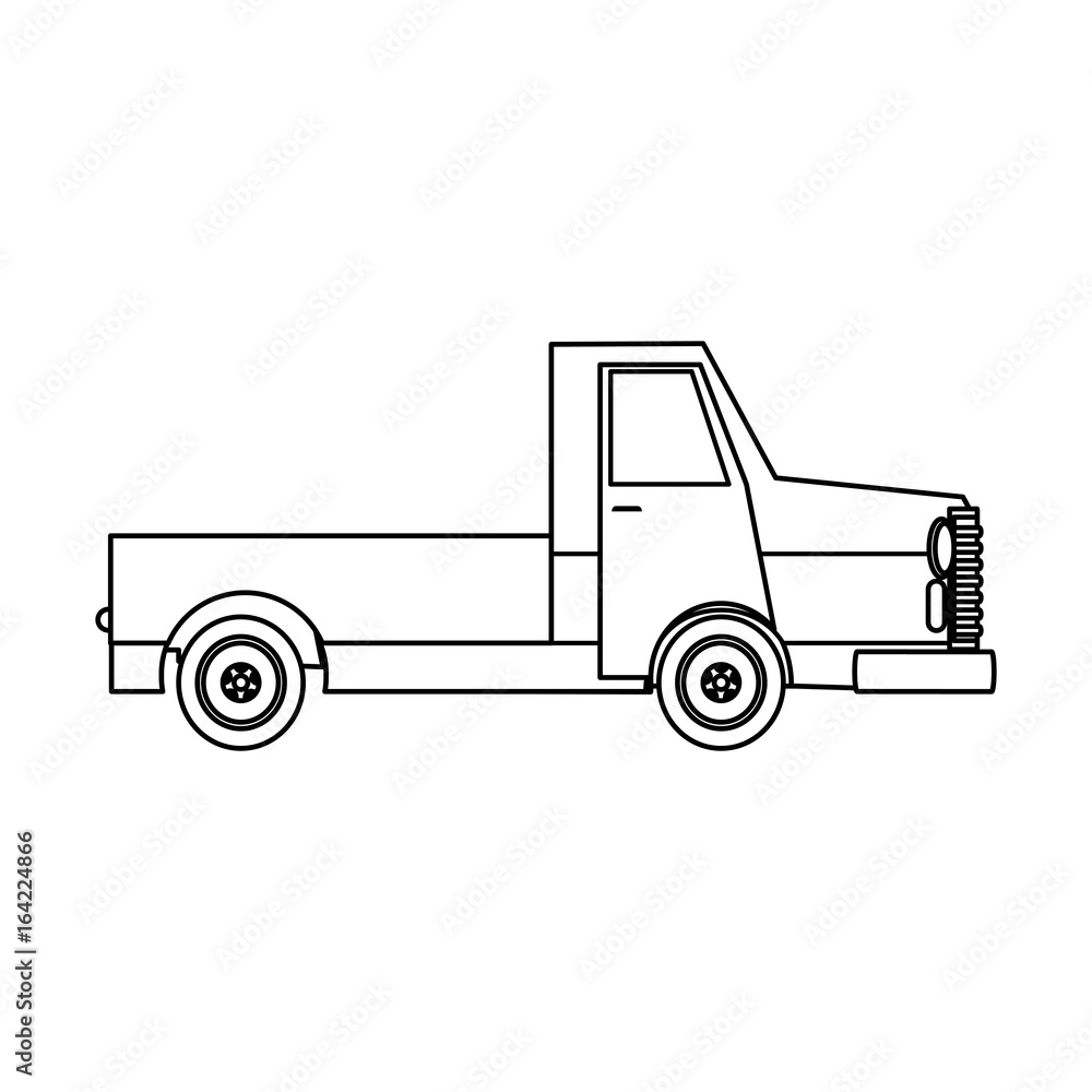 pickup truck off road 4x4 auto vehicle modern suv car pickup truck off road 4x4 auto vehicle modern suv car