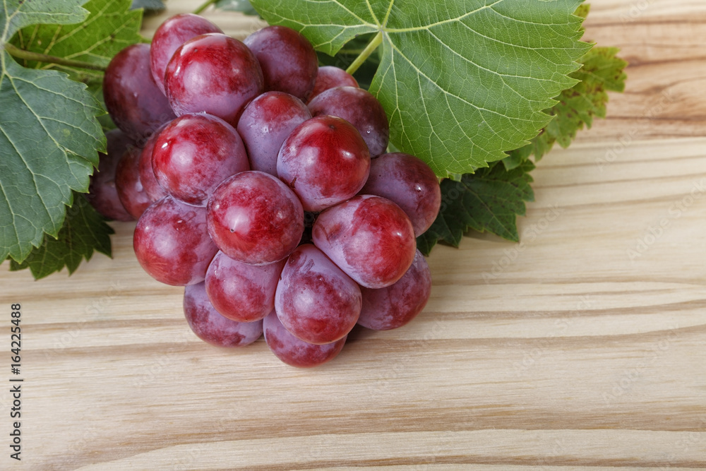 Red Grapes