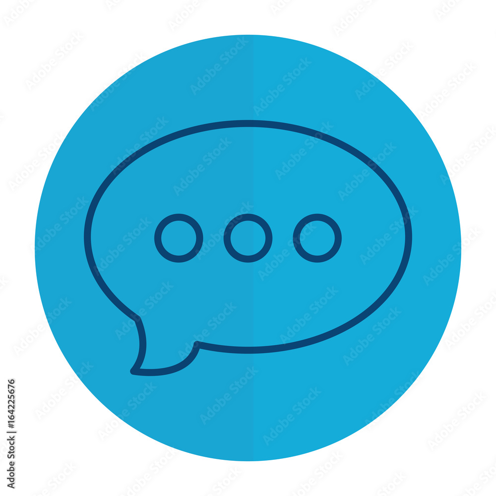 speech bubble message icon vector illustration design speech bubble message icon vector illustration design