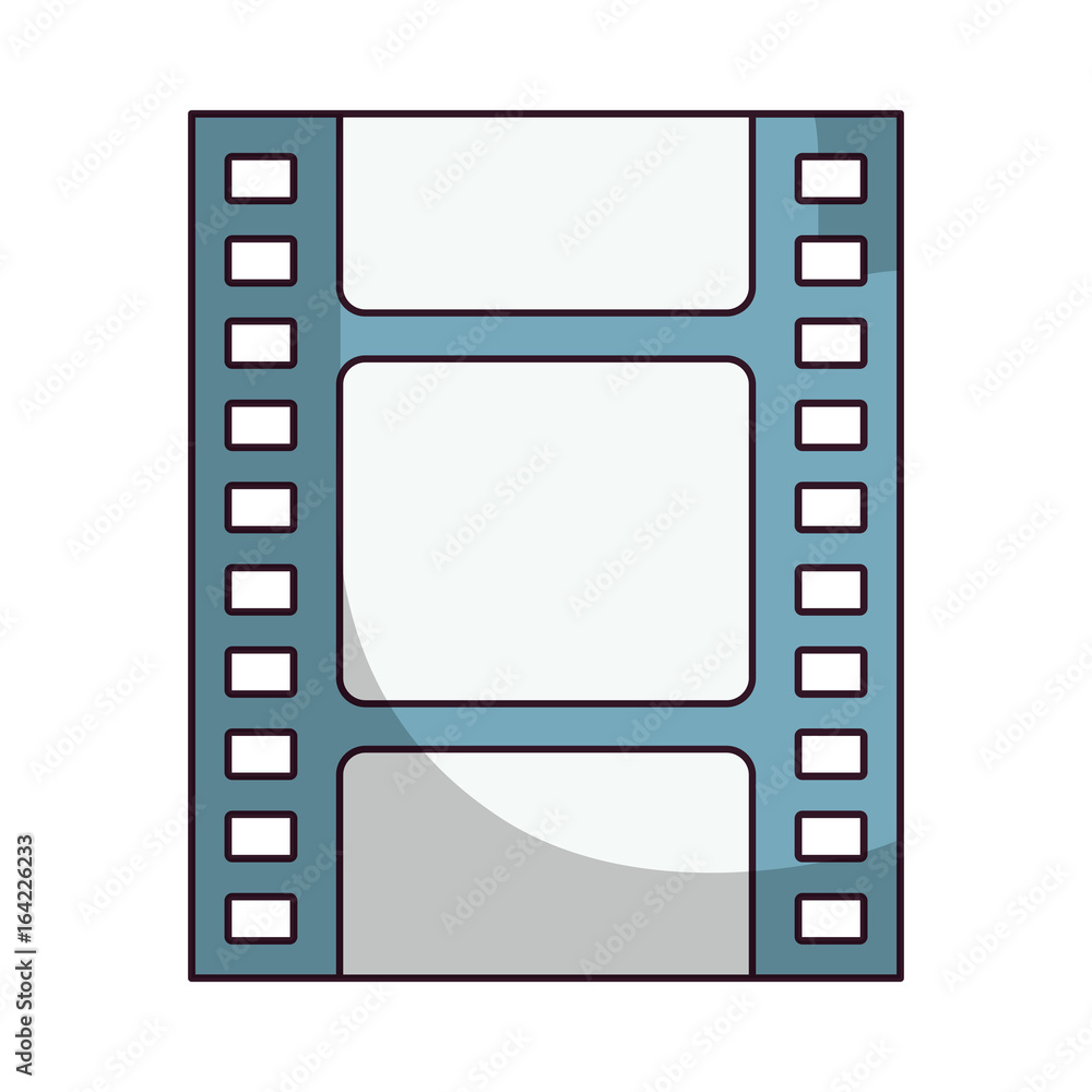 cinema film tape icon