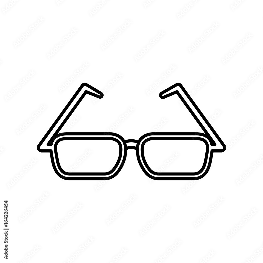 glasses icon image glasses icon image