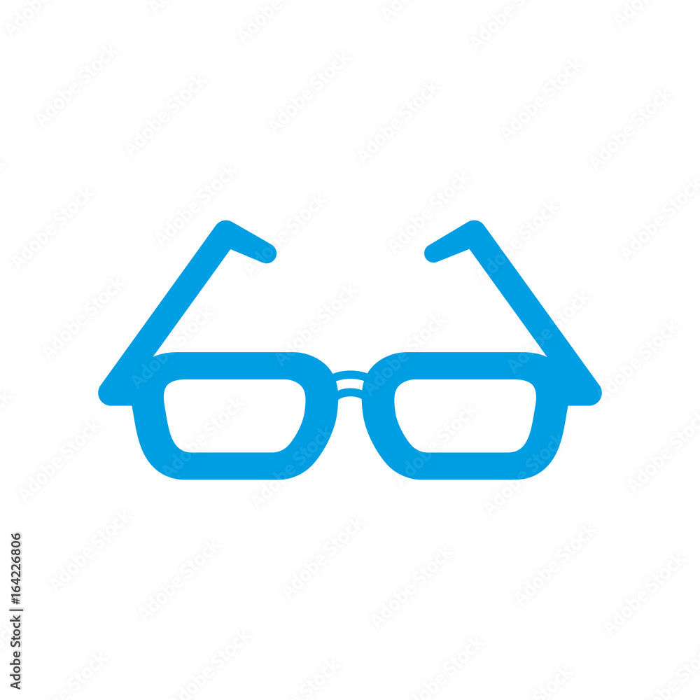 glasses accessory icon glasses accessory icon