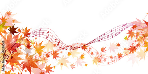 紅葉　秋　葉　背景