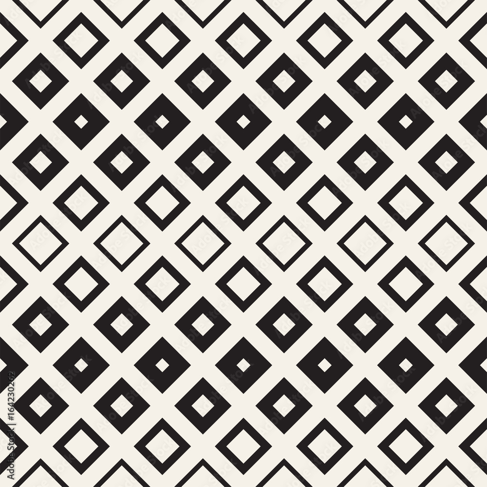 Repeating Geometric Rectangle Tiles. Vector Seamless Pattern. Repeating Geometric Rectangle Tiles. Vector Seamless Pattern.