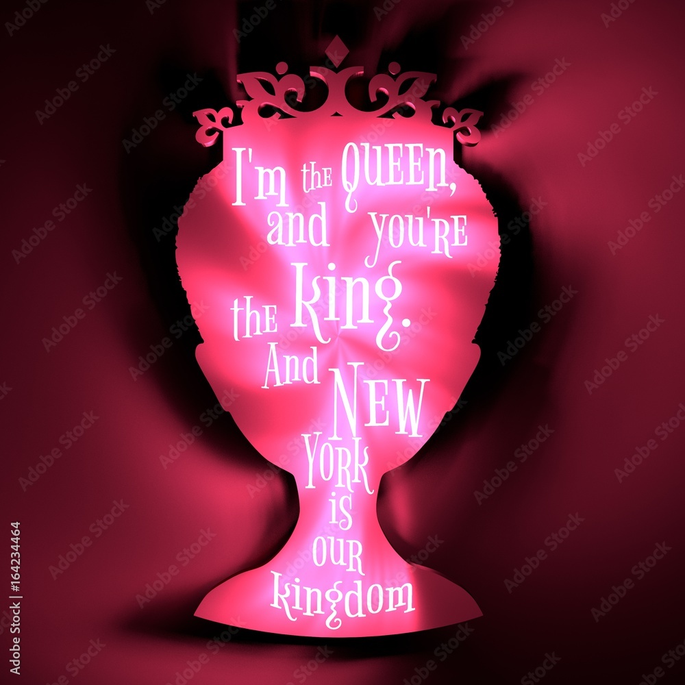 Our Kingdom - Love Quotes