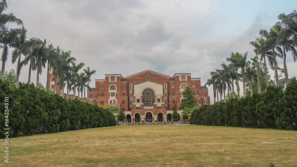 TAIPEI- National Taiwan University Library TAIPEI- National Taiwan University Library
