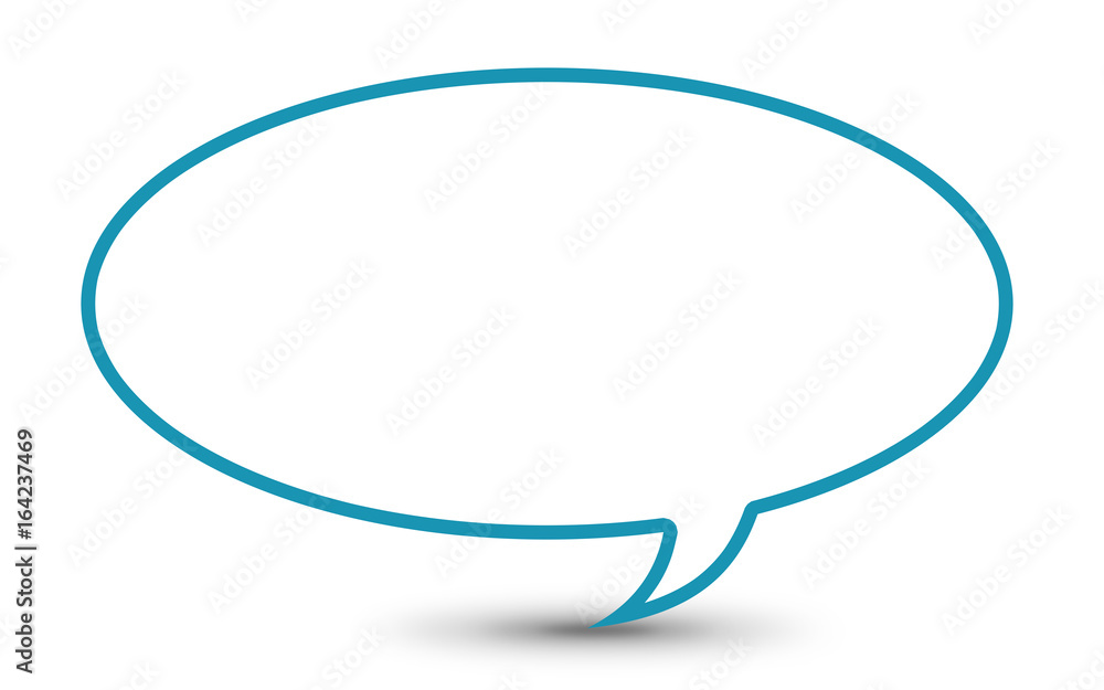 Think round background. think bubble Think round background. think bubble