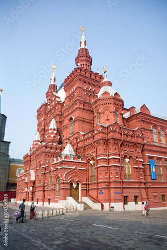Photography red square moscow