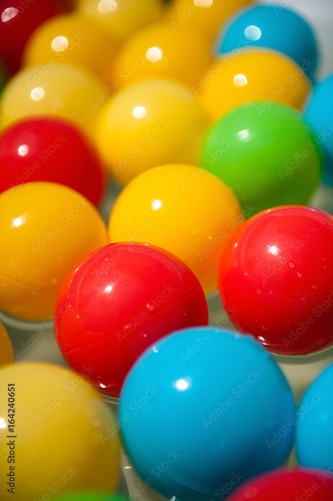 color balls color balls