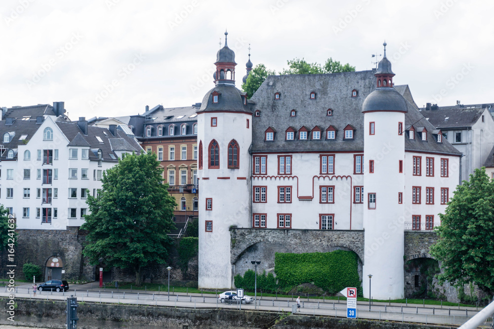Stadtarchiv Alte Burg Koblenz