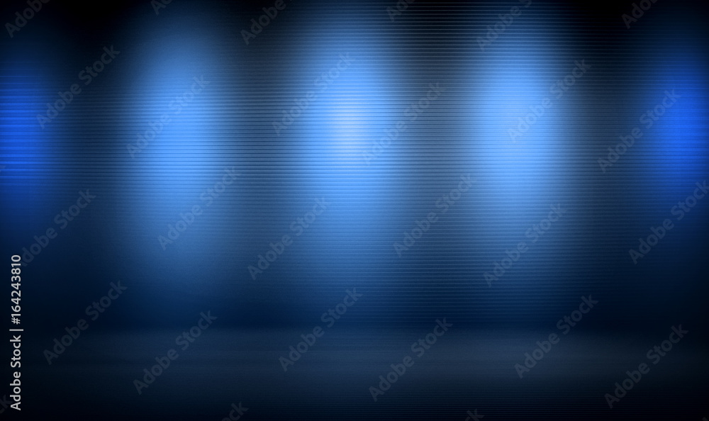 Fototapeta premium interior with striped design background