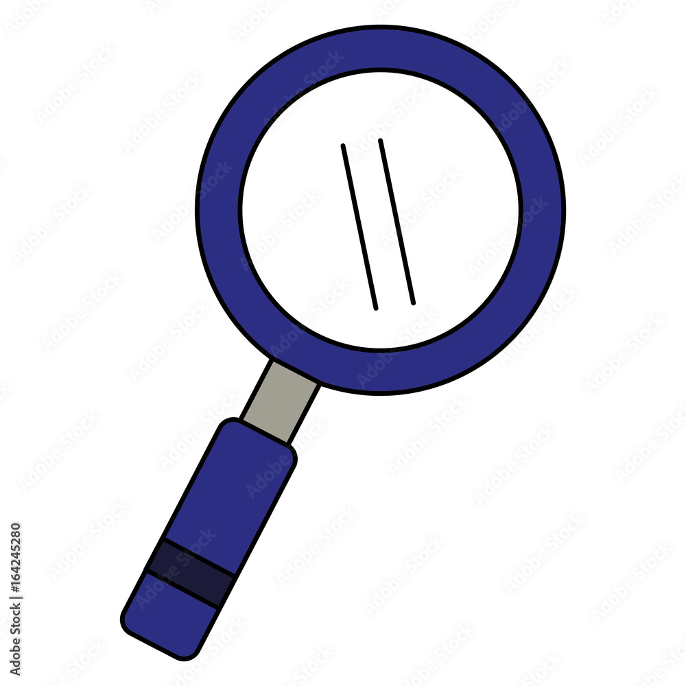 search magnifying glass icon vector illustration design search magnifying glass icon vector illustration design