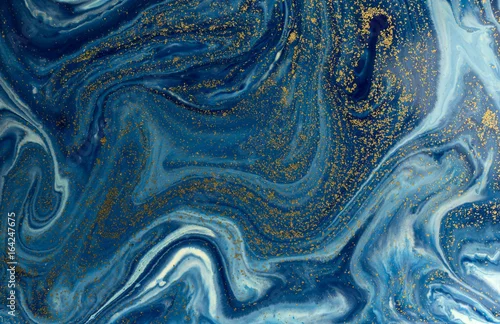 Obraz Płynny wzór marmuru