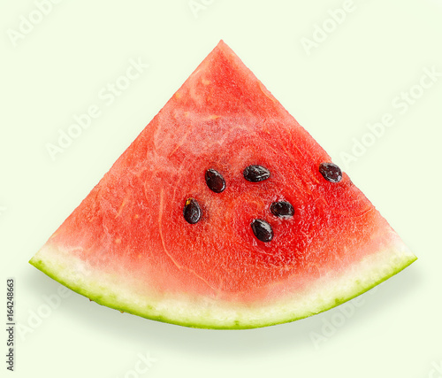 piece of watermelon