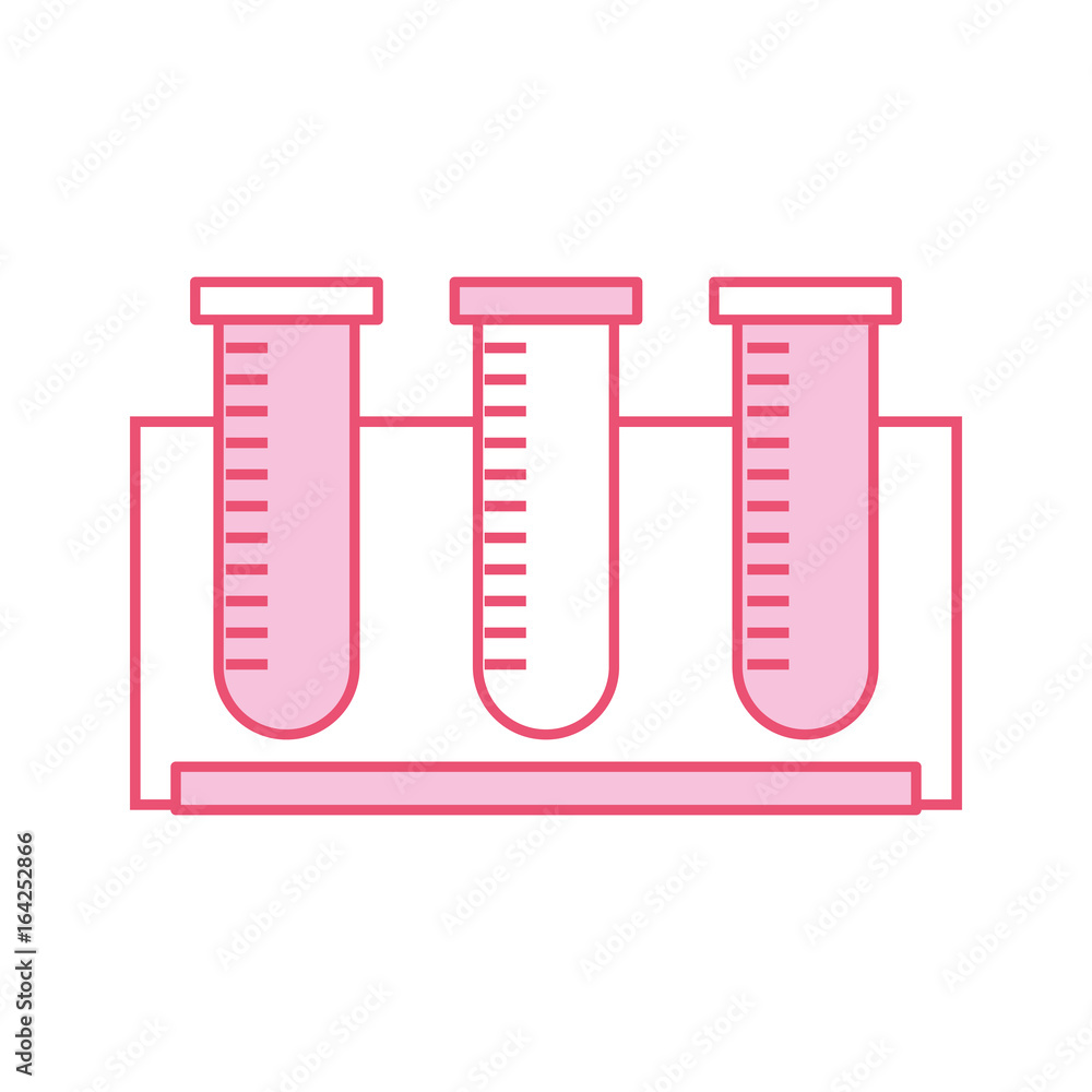 tube test isolated icon vector illustration design tube test isolated icon vector illustration design