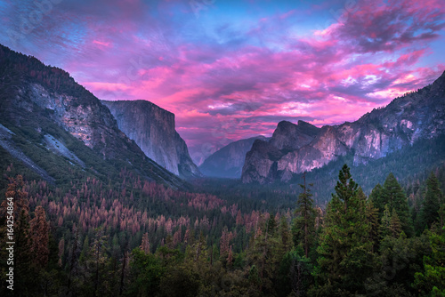 The Sentinel Bridge - Yosemite NP