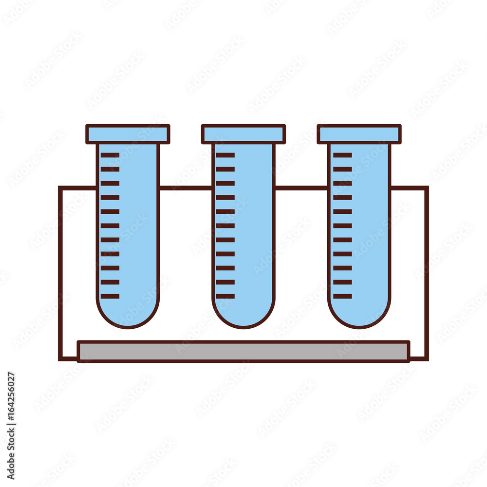 tube test isolated icon vector illustration design tube test isolated icon vector illustration design