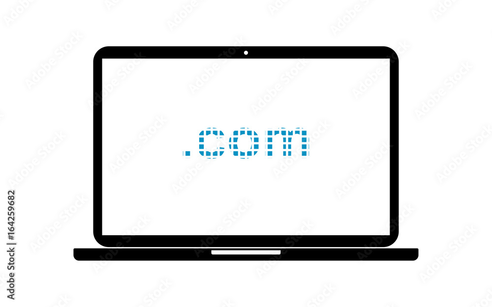 Pixel Icon Laptop - com Domain Pixel Icon Laptop - com Domain