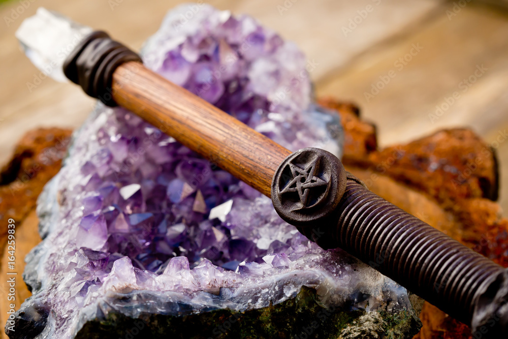 wiccan athame