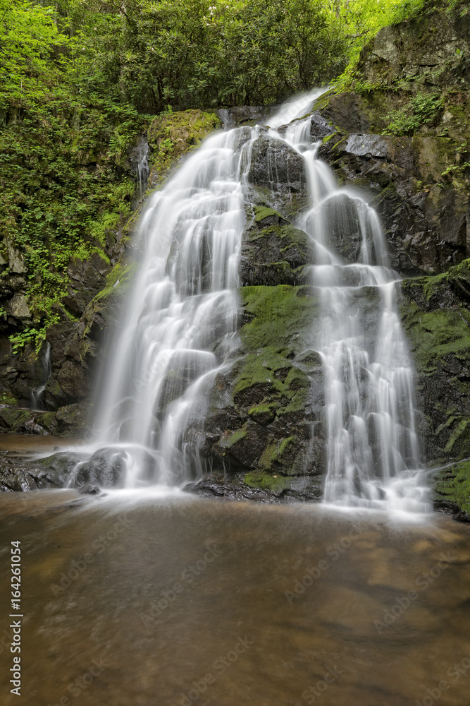 Spruce Flats Falls