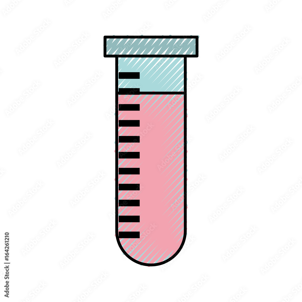 tube test isolated icon vector illustration design tube test isolated icon vector illustration design