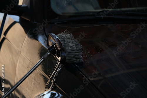 lavage automobile