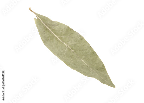 Bay leaf isolated on white background © hammann1982