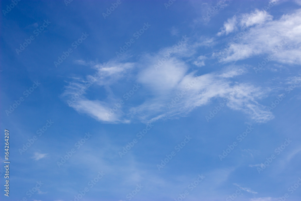 Abstract background Sky and clouds The natural Abstract background Sky and clouds The natural