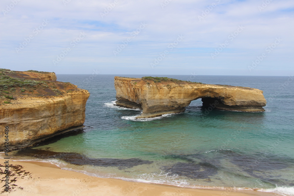 Fototapeta premium Great ocean road