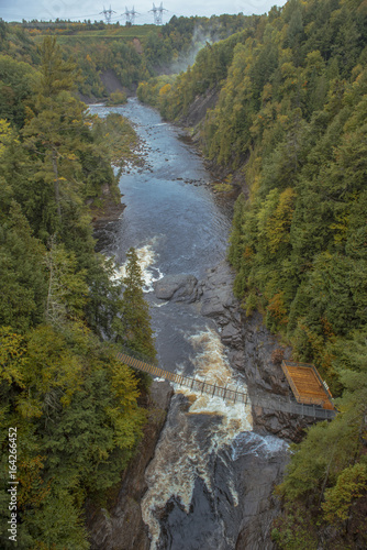 Canada Forest /waterfall