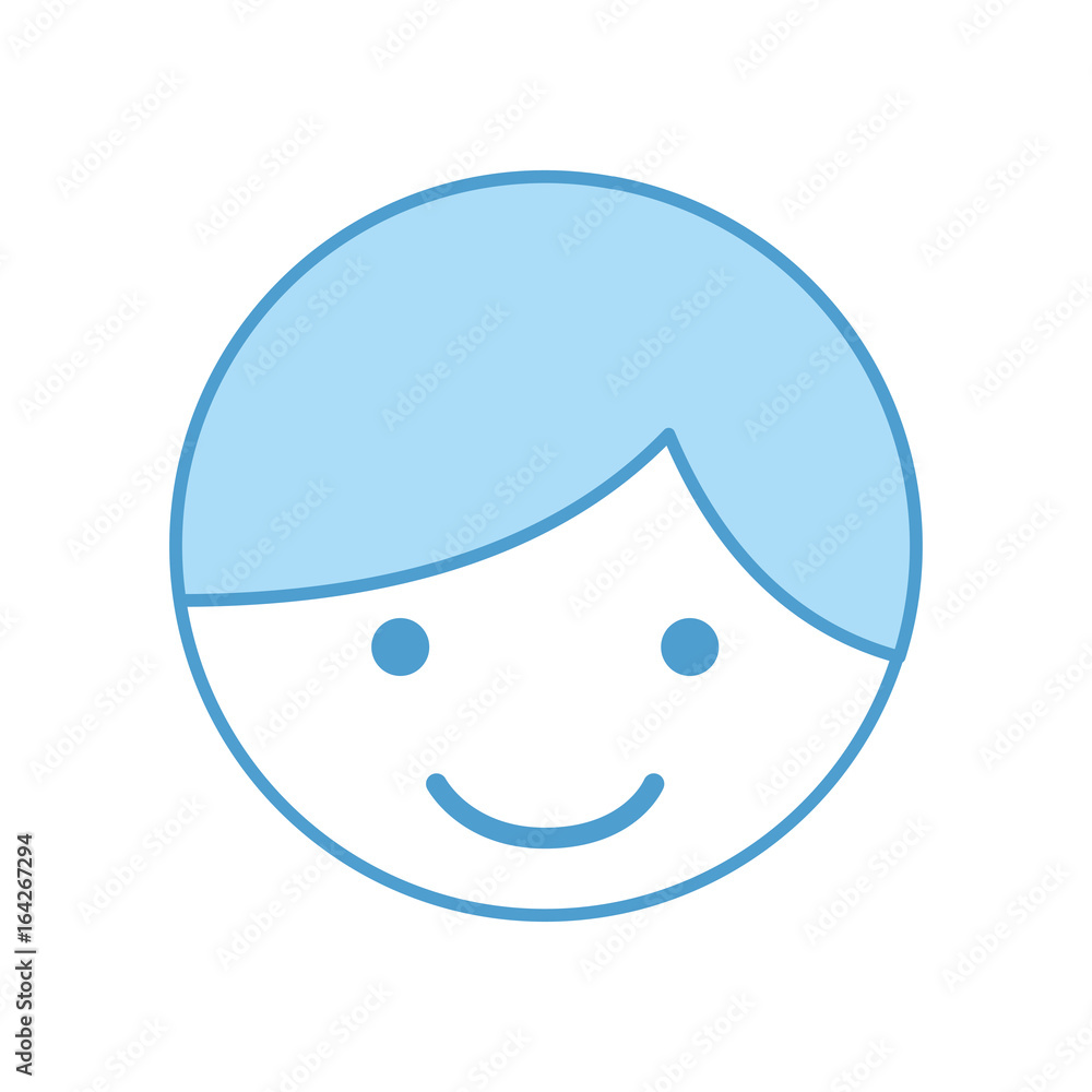 cute little boy character vector illustration design cute little boy character vector illustration design