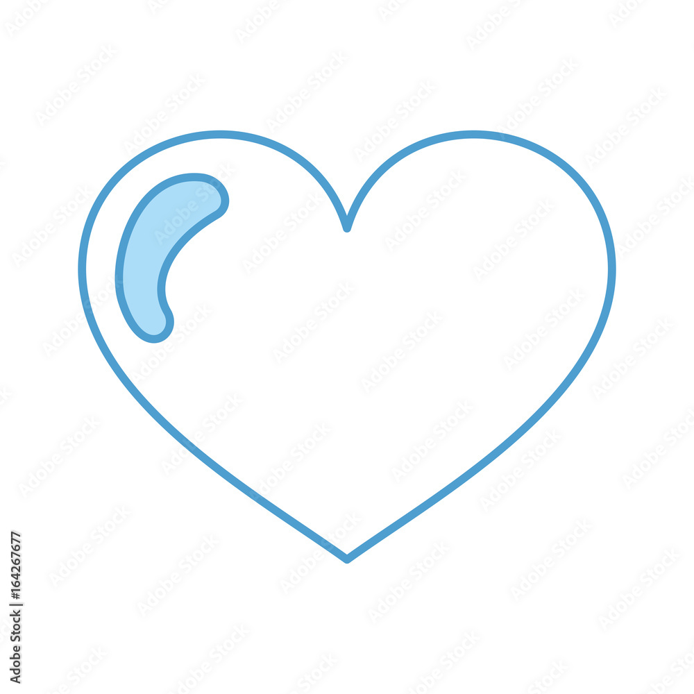 heart love isolated icon vector illustration design heart love isolated icon vector illustration design