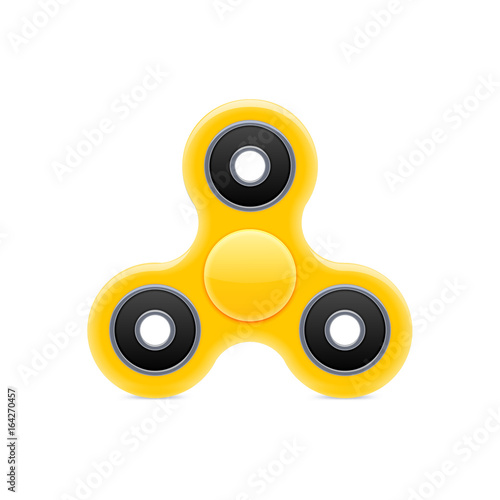 Hand Fidget Spinner Toy