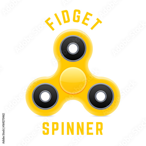 Hand Fidget Spinner Toy