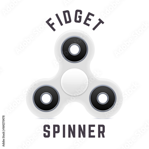 Hand Fidget Spinner Toy