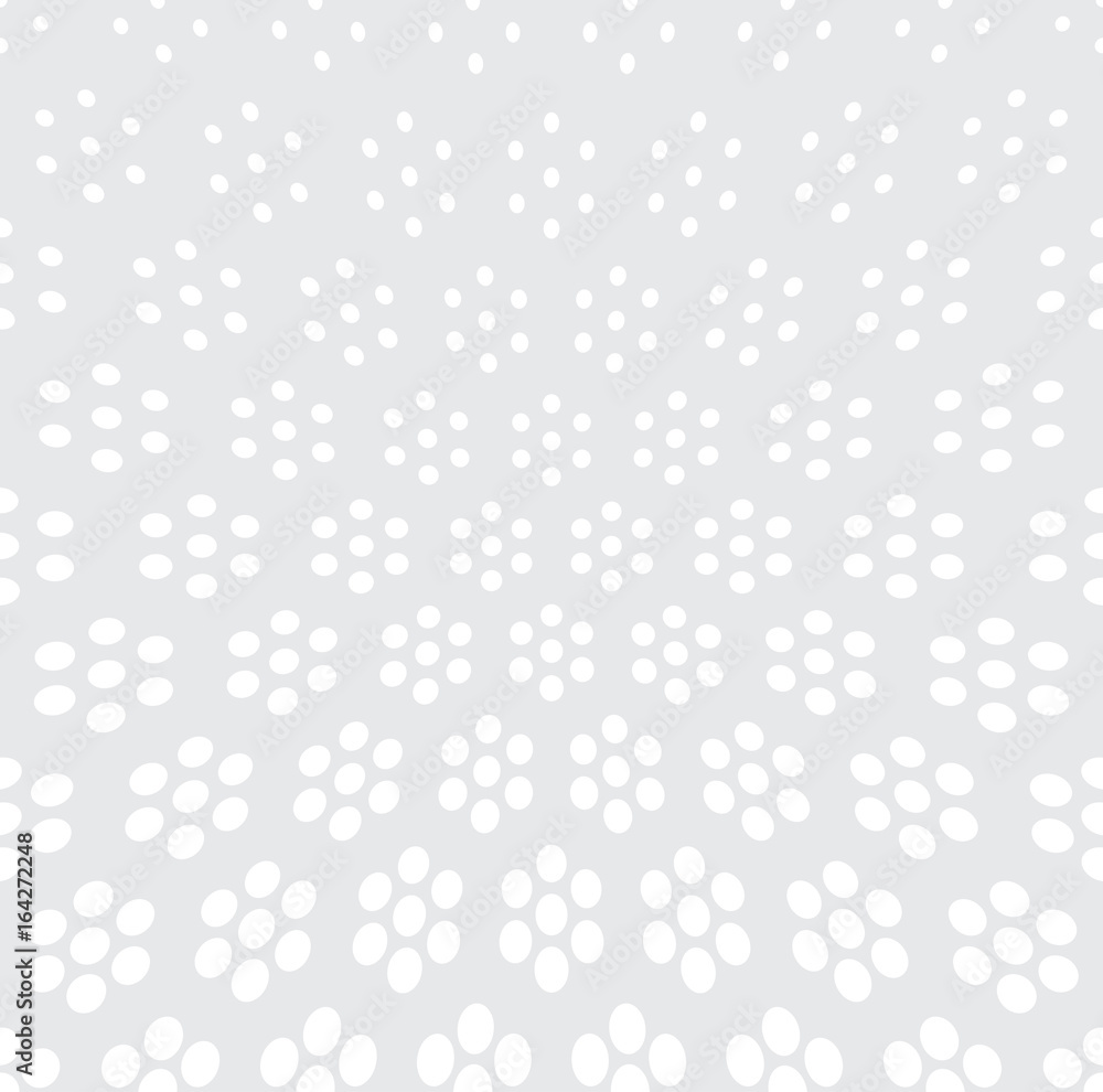 geometric seamless floral halftone vector pattern geometric seamless floral halftone vector pattern
