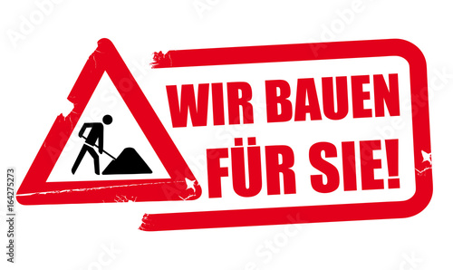 Stempel wir bauen für Sie