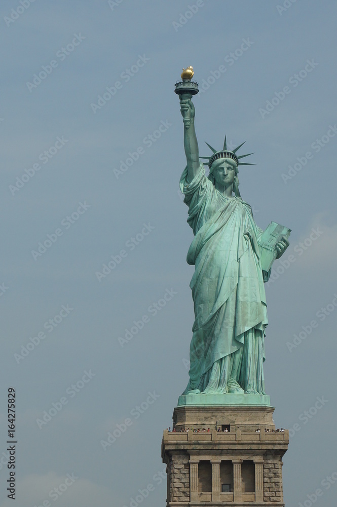 statue of liberty