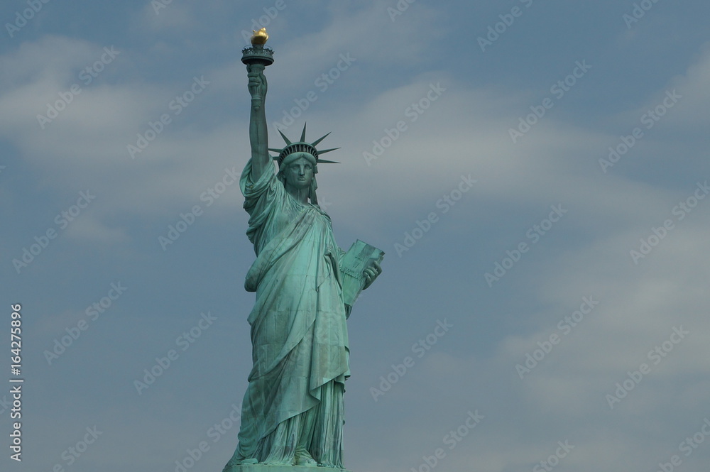 Fototapeta premium Statua Wolności