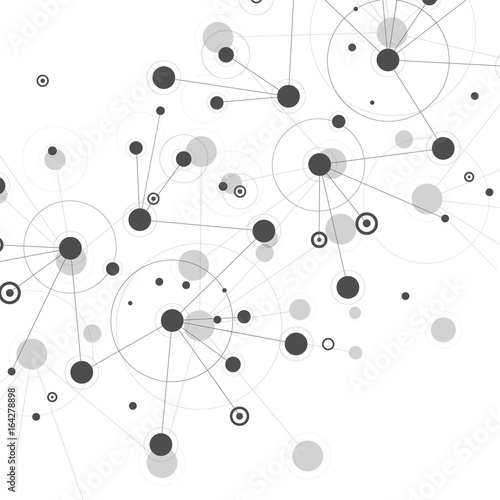 Network and connection design background