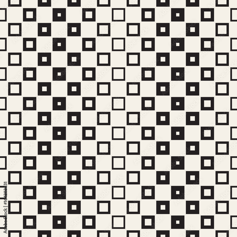 Repeating Geometric Rectangle Tiles. Vector Seamless Pattern. Repeating Geometric Rectangle Tiles. Vector Seamless Pattern.