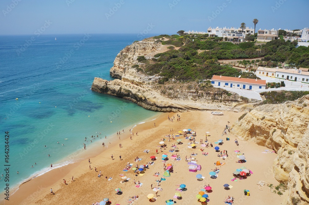 Portugal beach summer