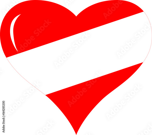 Free Download I love Austria - Österreich - GFXLoad
