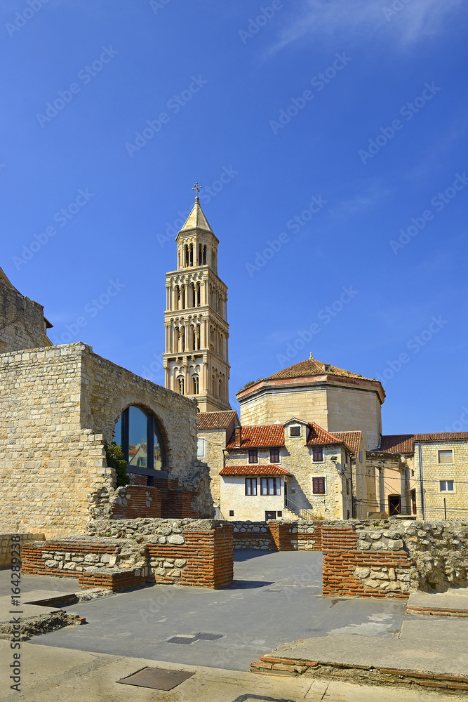 Historical Complex of Split with the Palace of Diocletian - UNESCO World  Heritage Centre