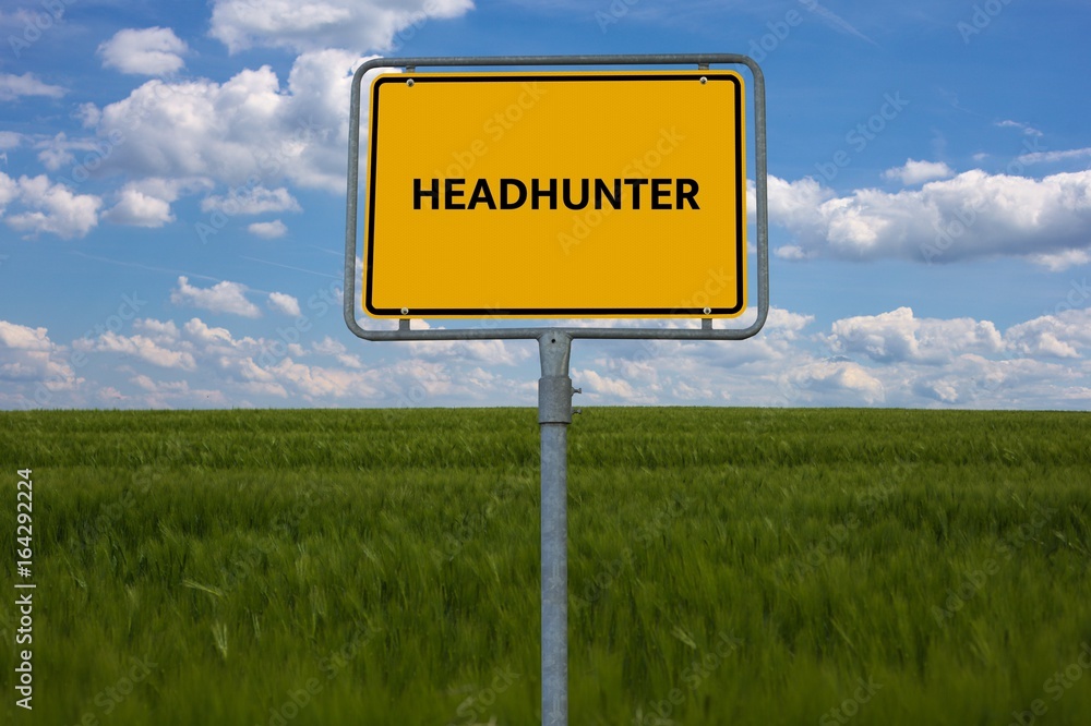 HEADHUNTER - Bilder mit Wörtern aus dem Bereich Personalbeschaffung, Wort, Bild, Illustration HEADHUNTER - Bilder mit Wörtern aus dem Bereich Personalbeschaffung, Wort, Bild, Illustration