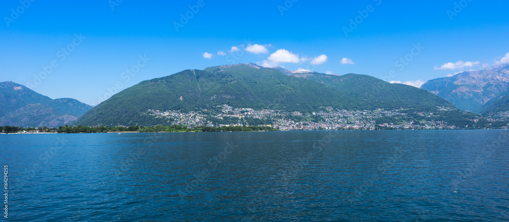 Locarno, Lake Maggiore_Ticino, Switzerland