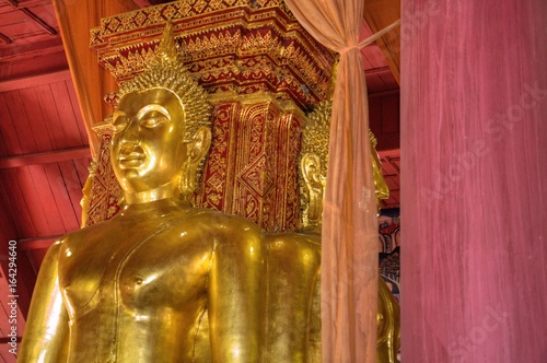 Canvas Print Bangkok - Ancient Siam City