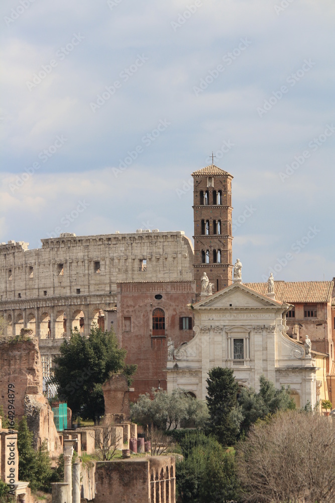 Colisee Rome - Italie