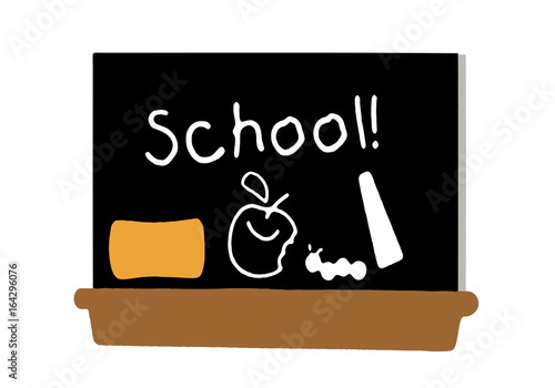 School Black Board