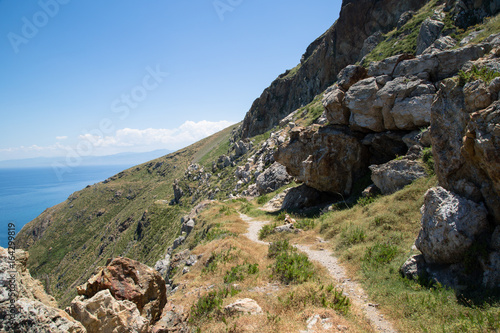 Sentiero Naturalistico Calavà, fine primavera  photo